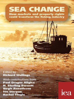 cover image of Sea Change